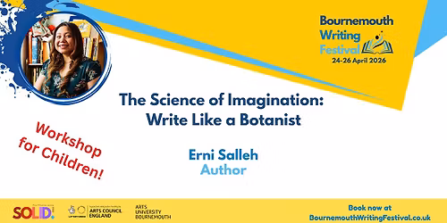 The Science of Imagination: Write Like a Botanist