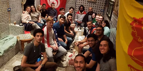 \ud83c\udf19\u2615\u2728Polyglot Ramadan Nights:Coffee, Fun & Friends