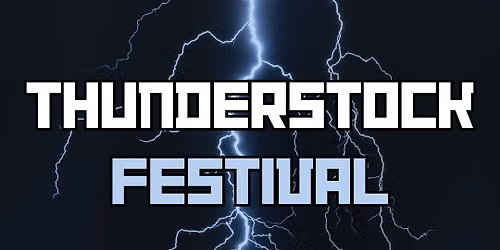 Thunderstock Festival 2026