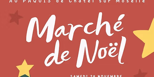 Marché de Noël 