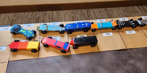 Pine Car Derby