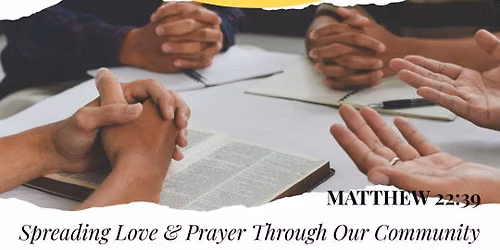 A Community That Prays Manor 