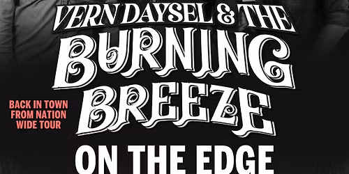 Vern Daysel & The Burning Breeze @ On the Edge - Fort Pierce
