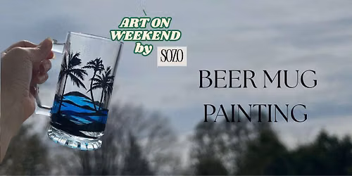 BEER MUG PAINTING