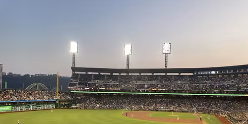 Pittsburgh Pirates vs. Cincinnati Reds