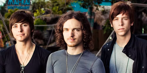 The Cab with Paradise Fears