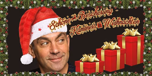 WLADIMIR KAMINER \u00bbSch\u00f6ne Bescherung - Kaminers Weihnachten\u00ab