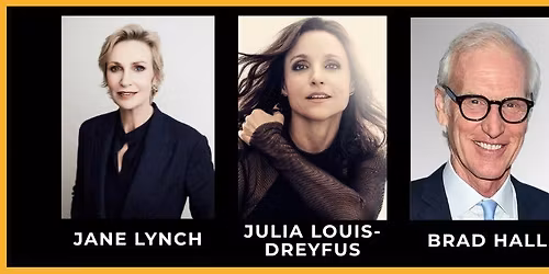 Off The Record - CommUnify Benefit