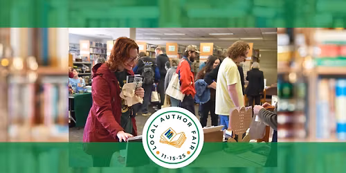 Local Author Fair