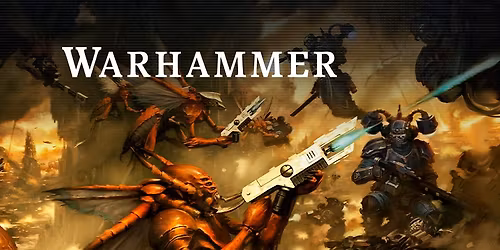 Warhammer 40k 1000-point Tournament