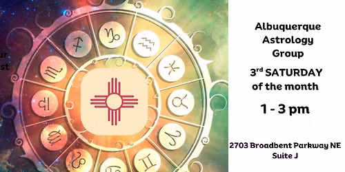 Albuquerque Astrology Group