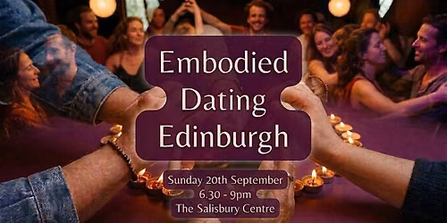 Embodied Dating Edinburgh