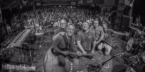 Andy Shaw Band at Original Fat Cats