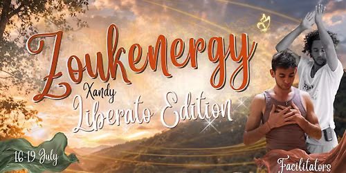 Zoukenergy with Xandy Liberato | Zouk & Fusion Dance Retreat