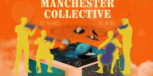 #2 SERIES OF FOUR \/\/ Manchester Collective