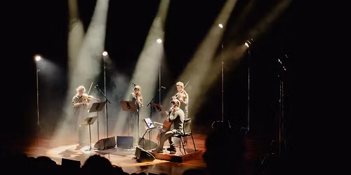 #2 SERIES OF FOUR \/\/ Manchester Collective