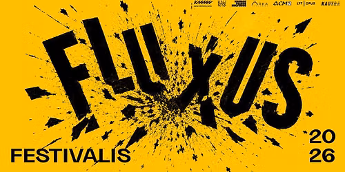 FLUXUS FESTIVALIS 2026