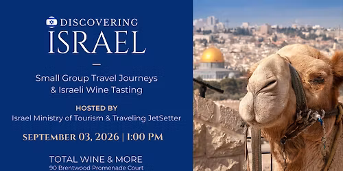 Discovering Israel | Small Group Travel Journeys