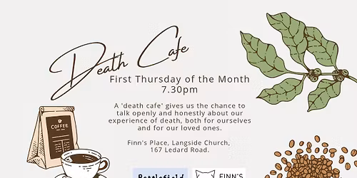 Death Cafe (Nov)