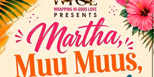 Martha, Muu Muus, & Mocktails