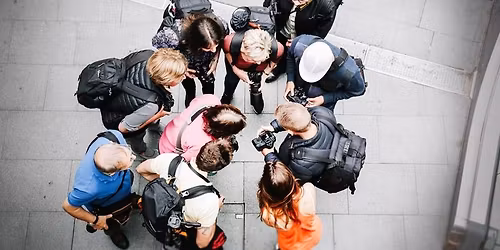Group Photo Walk for Beginners