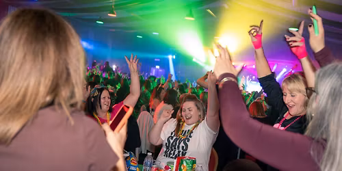 Crazy Bingo at Tetfest - 10th July 2026