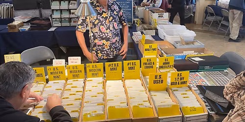 Filatelic Fiesta Stamp Show