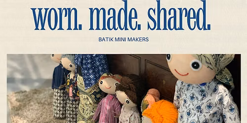 Batik Mini Makers