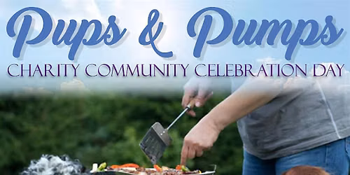 Pups and Pumps Charity BBQ