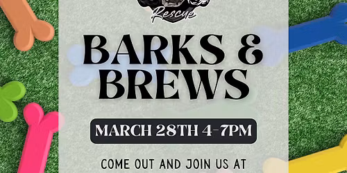Barks & Brews