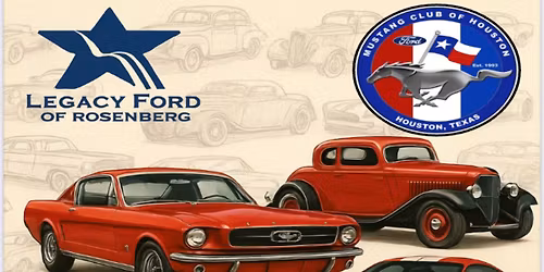 Fall Open Car Show