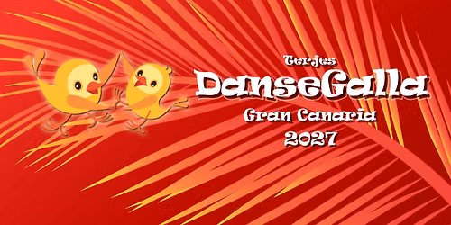 Terjes Dansegalla Gran Canaria 2027