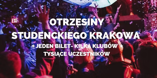 OTRZ\u0118SINY STUDENCKIEGO KRAKOWA 2026!