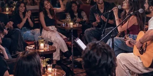 Jamming Night - Bangalore