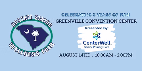 Upstate Senior Wellness Fair 2026
