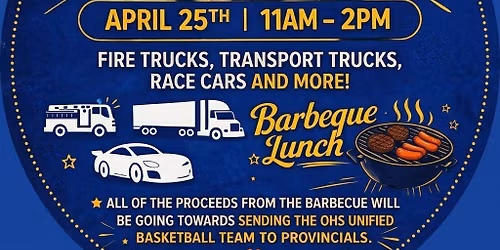 Oromocto Work and Wheels day