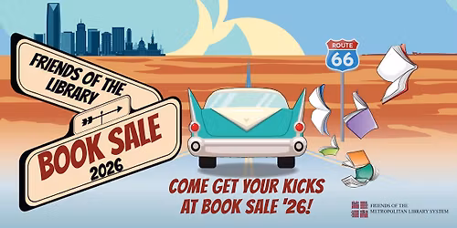 Winter Book Sale 2026