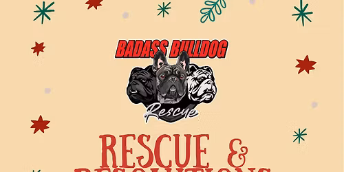 Rescue & Resolutions