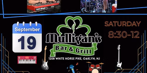 NEXT returns to Mulligan's 