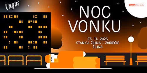 Noc vonku 2025 na Stanici