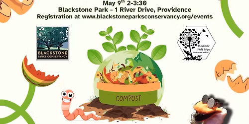 Worms and the Compost Caf\u00e9