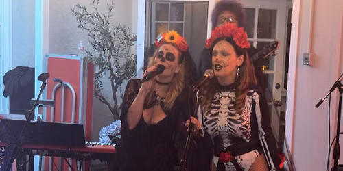 Halloween at Tower 13