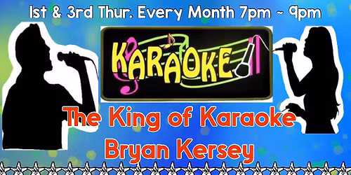 Karaoke & Open Mic Nights Alternate Every Thursday @Powder Creek\ud83d\udc4d