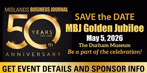 Midlands Business Journal Golden Jubilee