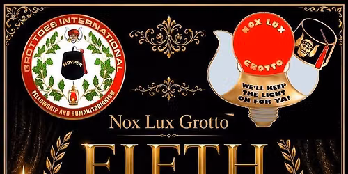 Nox Lux Fifth Anniversary Gala