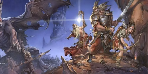 D&D 5e Phandelver and Below