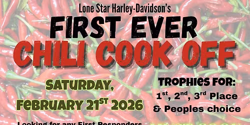 Chili Cook Off