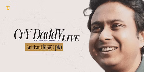Cry Daddy by Anirban Dasgupta