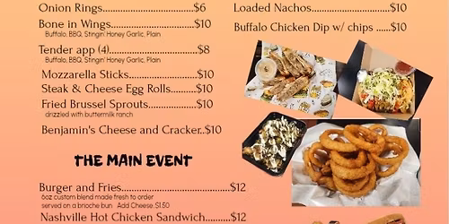 DUDE WITH FOOD w Tom and Kevin Spectacular!