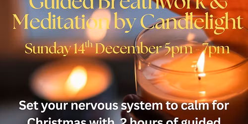 Meditation by Candlelight